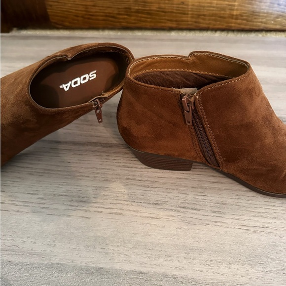 Ankle Booties - Picture 7 of 8